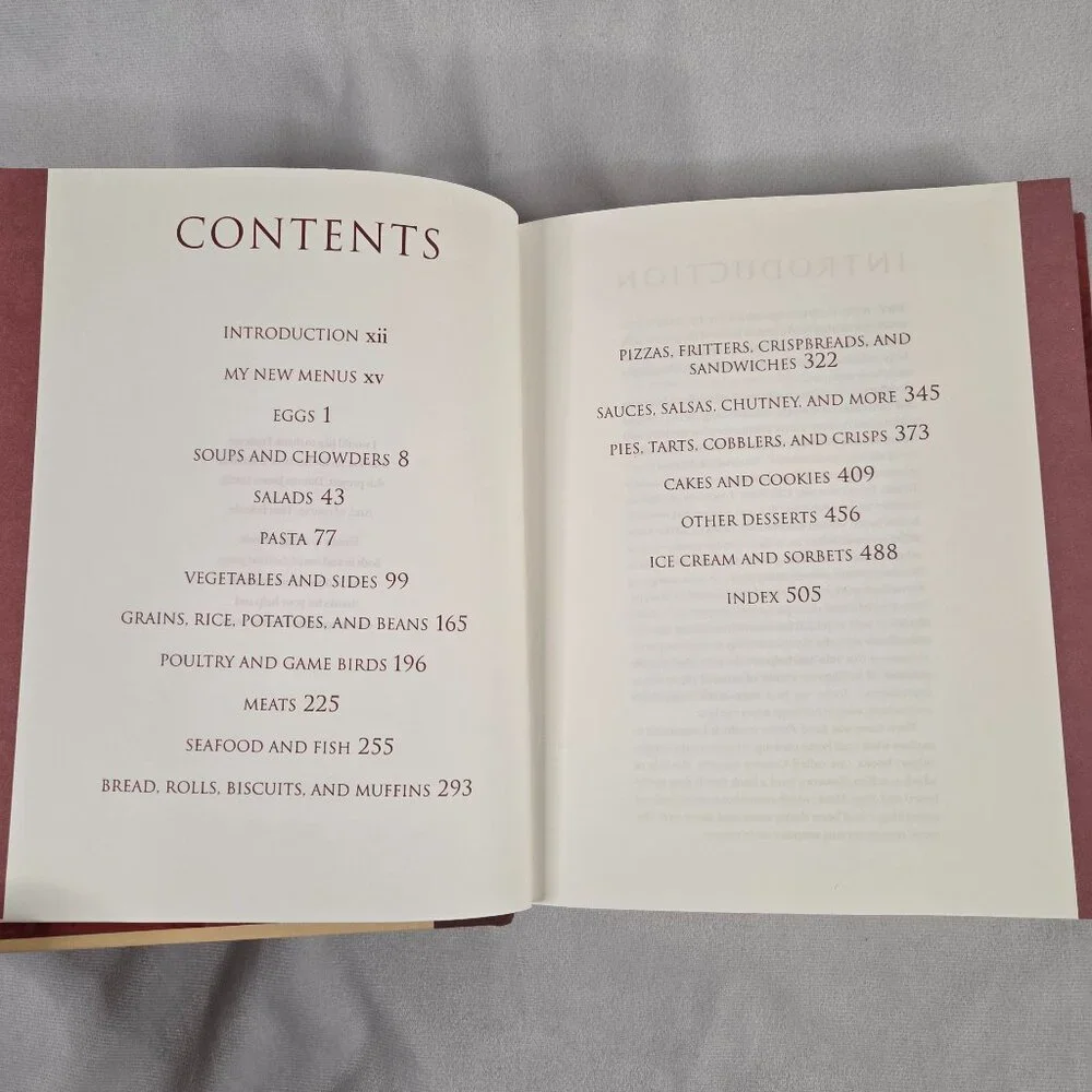 2  Lee Bailey Cookbooks- 1. Southern Food & Plantation Houses, 2. The Way I Cook